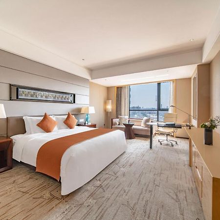 Hotel Nikko Guangzhou Eksteriør bilde