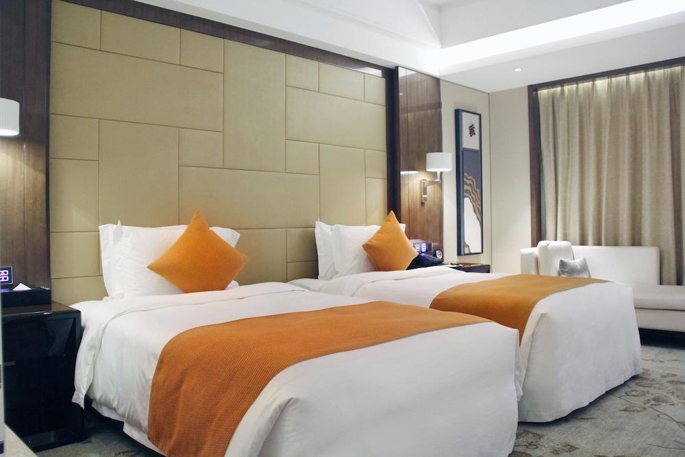 Hotel Nikko Guangzhou Eksteriør bilde
