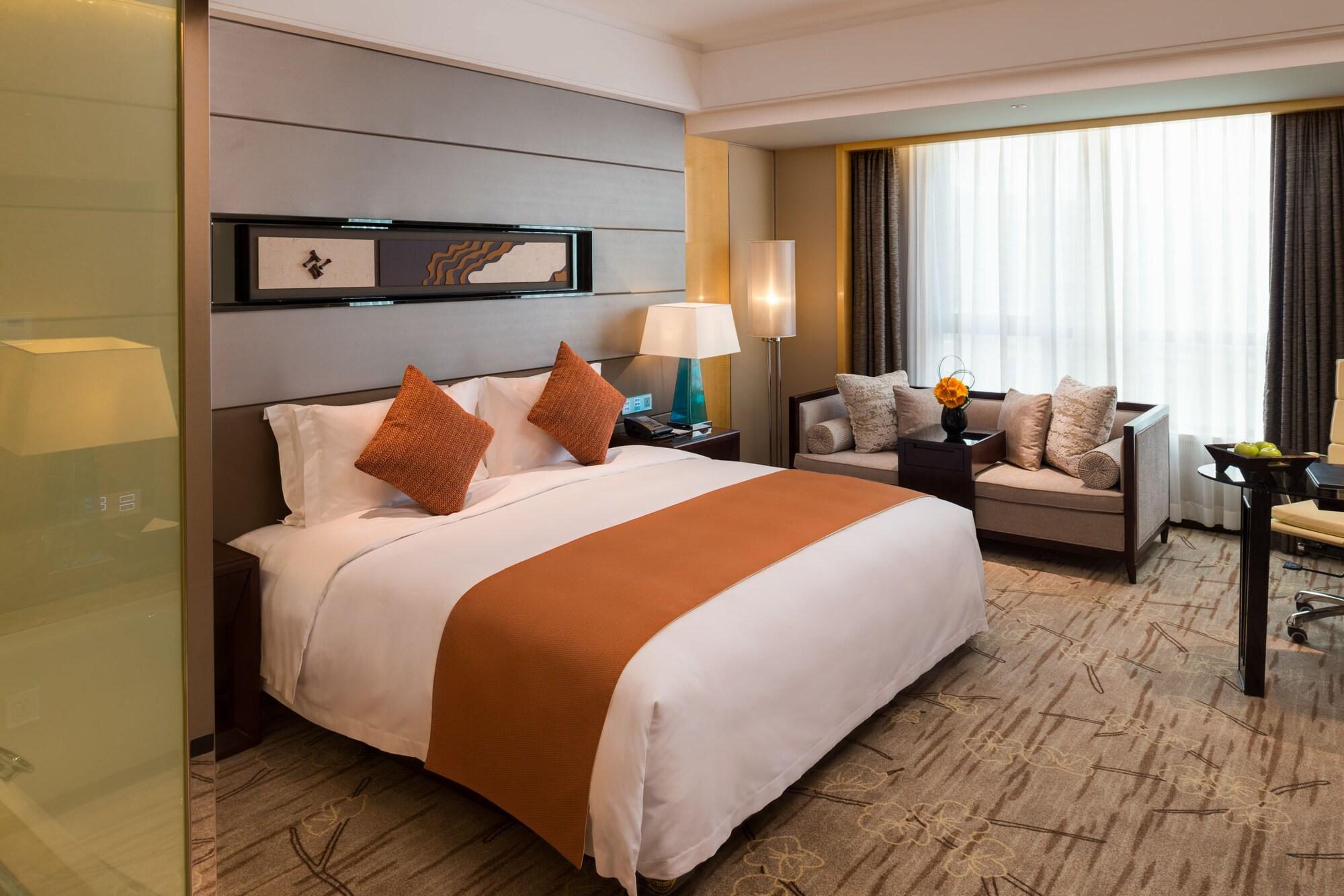Hotel Nikko Guangzhou Eksteriør bilde