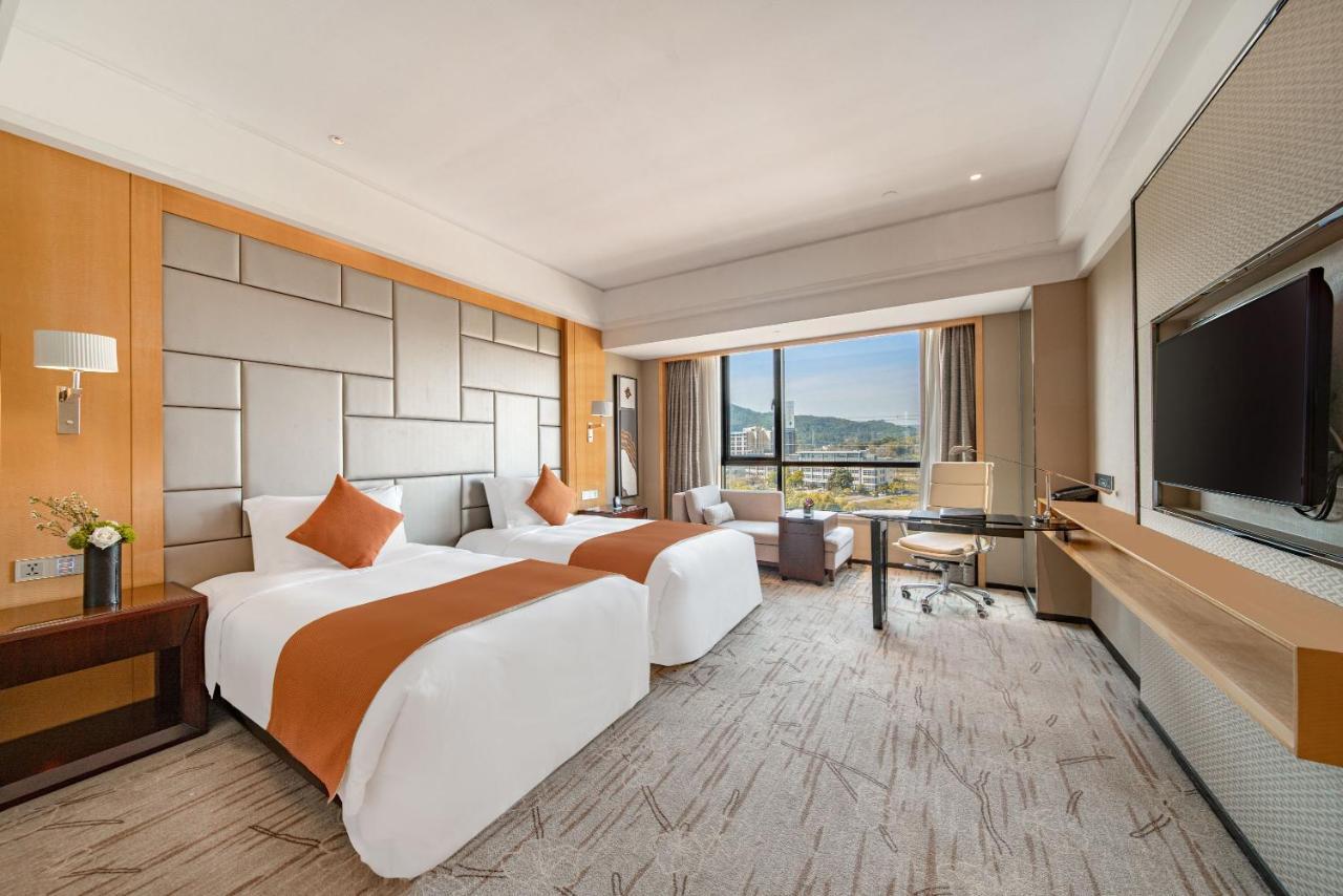 Hotel Nikko Guangzhou Eksteriør bilde