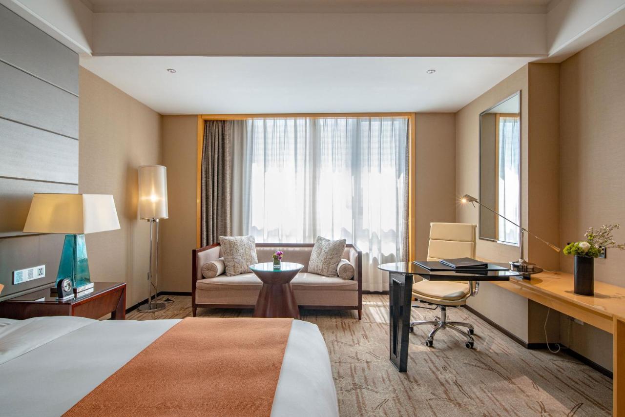 Hotel Nikko Guangzhou Eksteriør bilde