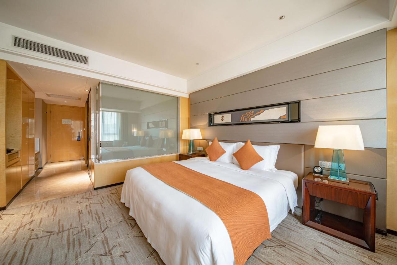 Hotel Nikko Guangzhou Eksteriør bilde