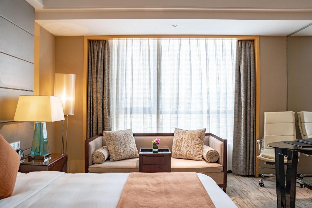Hotel Nikko Guangzhou Eksteriør bilde