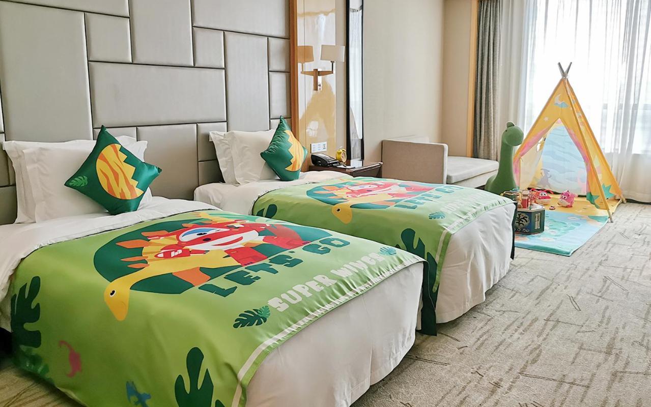 Hotel Nikko Guangzhou Eksteriør bilde