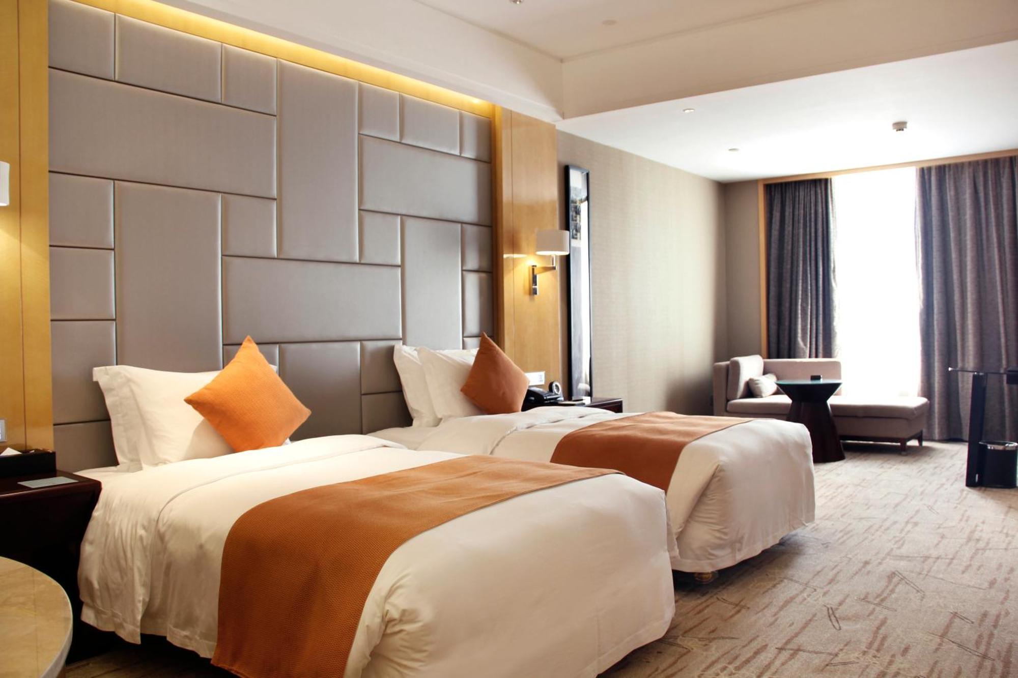 Hotel Nikko Guangzhou Eksteriør bilde