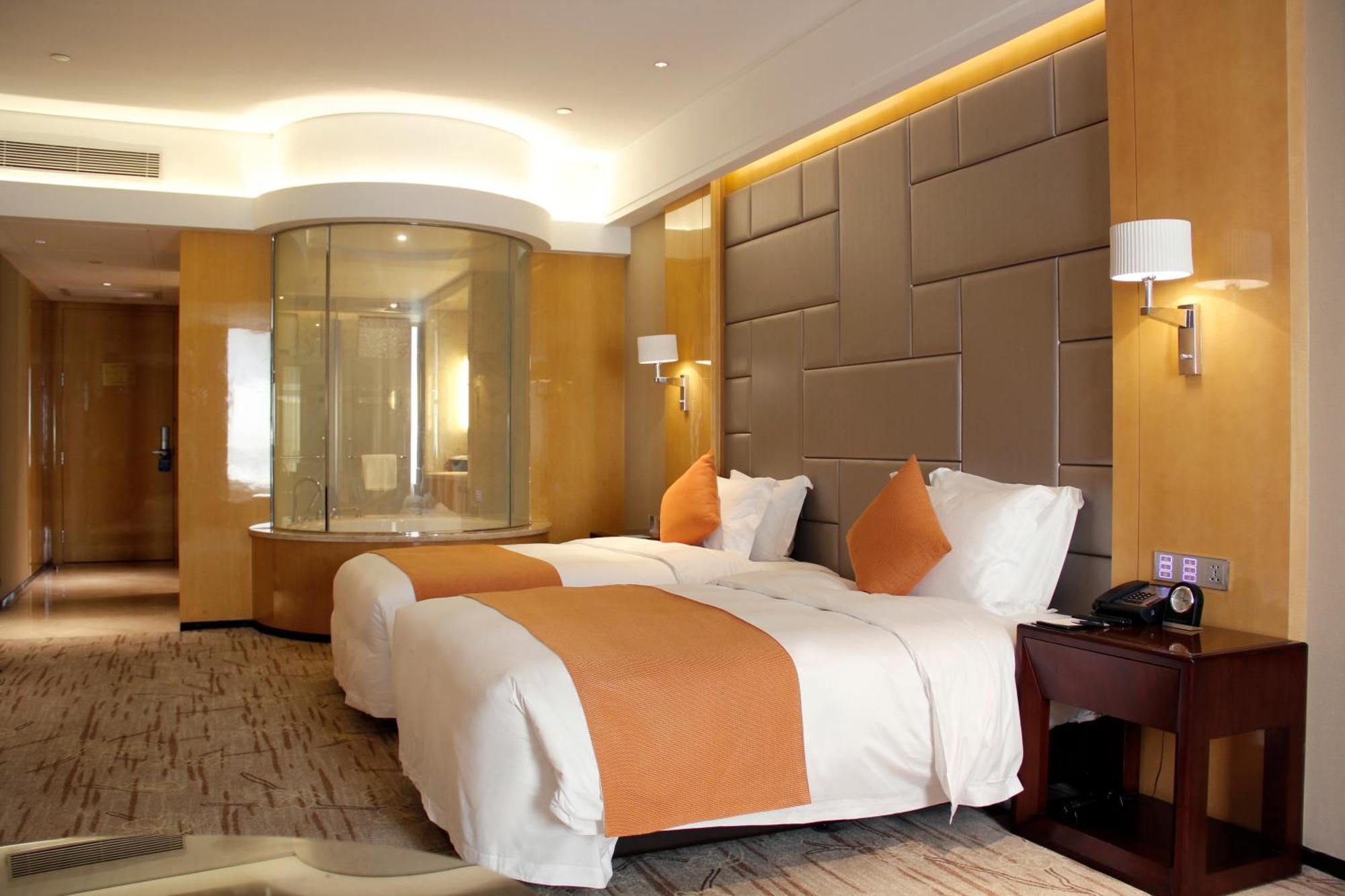 Hotel Nikko Guangzhou Eksteriør bilde