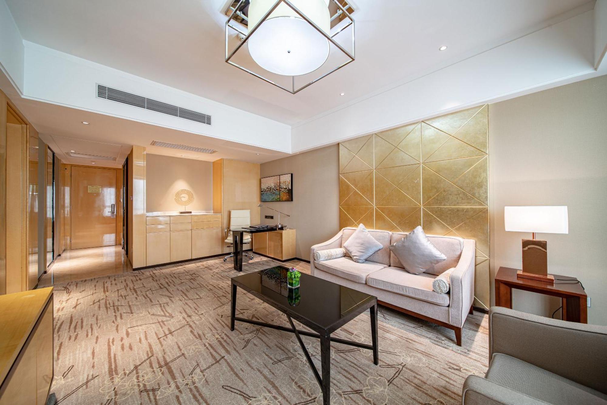 Hotel Nikko Guangzhou Eksteriør bilde