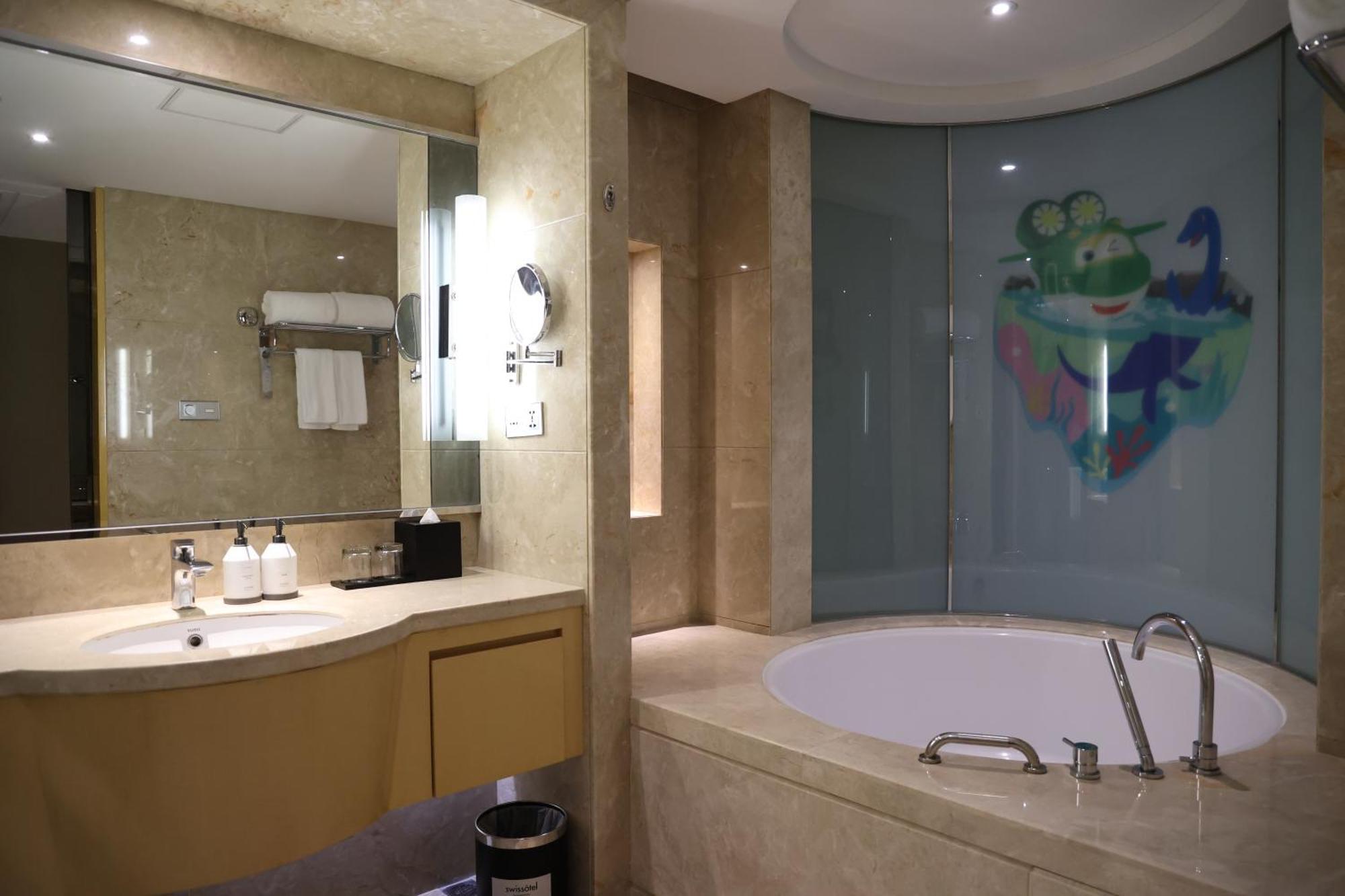 Hotel Nikko Guangzhou Eksteriør bilde