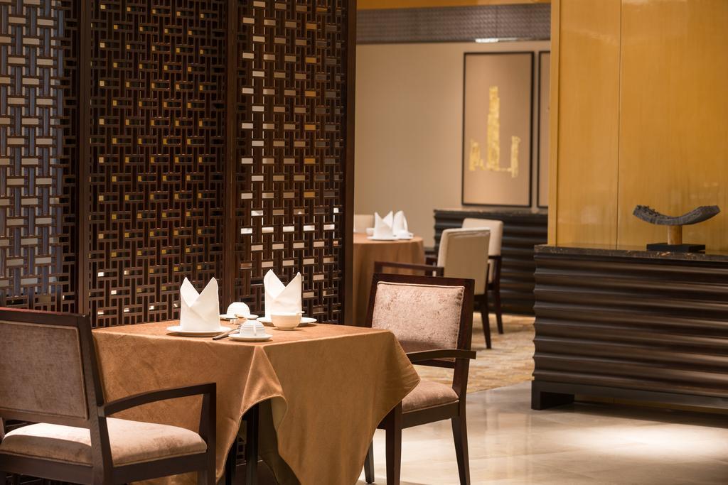 Hotel Nikko Guangzhou Eksteriør bilde