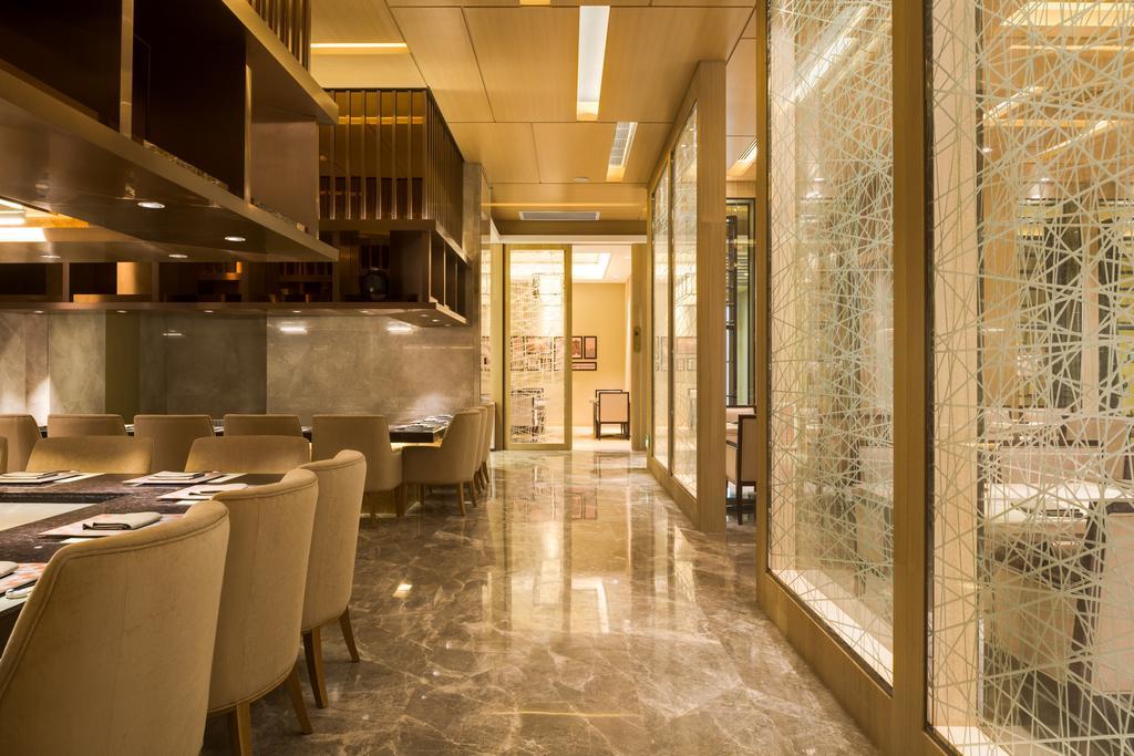 Hotel Nikko Guangzhou Eksteriør bilde