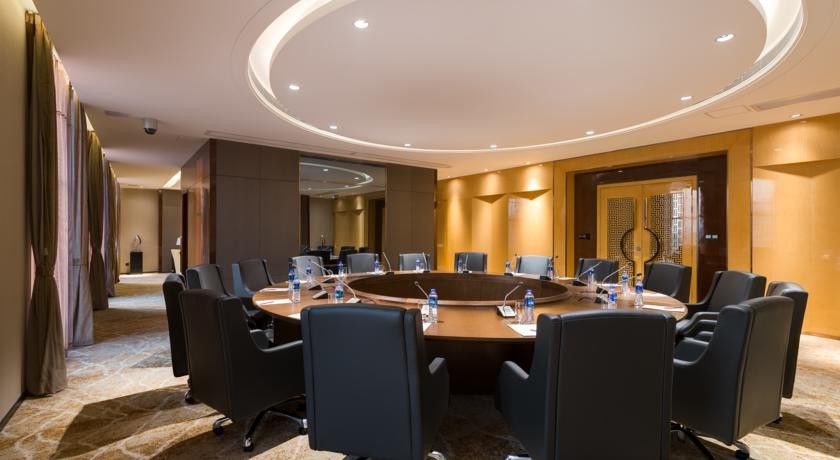 Hotel Nikko Guangzhou Eksteriør bilde