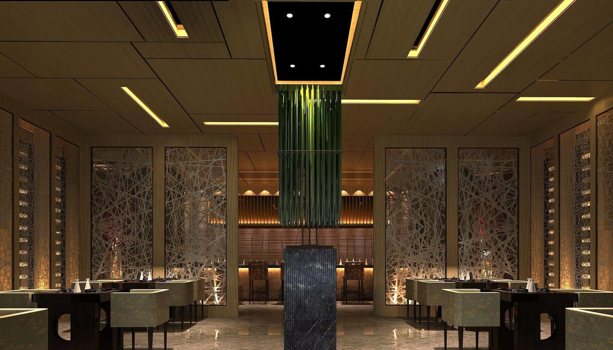 Hotel Nikko Guangzhou Eksteriør bilde